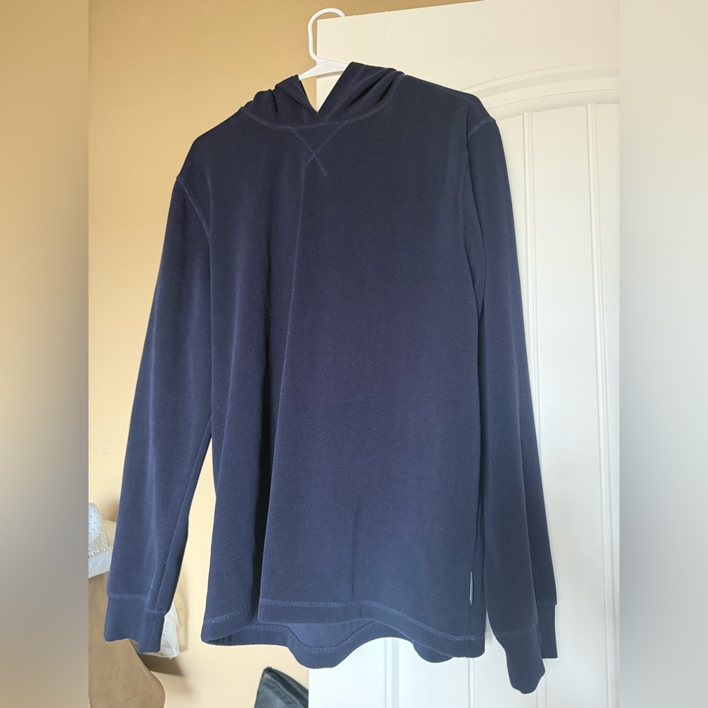 Eddie Bauer Deep Blue Men's Hoodie